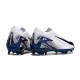 Scarpa Nike Zoom Mercurial Vapor XVI Elite FG Bianco Nero