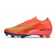 Scarpa Nike Zoom Mercurial Vapor XVI Elite FG Arancione Giallo
