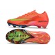 Scarpa Nike Zoom Mercurial Vapor XVI Elite FG Arancione Giallo