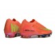 Scarpa Nike Zoom Mercurial Vapor XVI Elite FG Arancione Giallo