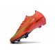 Scarpa Nike Zoom Mercurial Vapor XVI Elite FG Arancione Giallo
