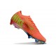 Scarpa Nike Zoom Mercurial Vapor XVI Elite FG Arancione Giallo