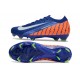Scarpa Nike Zoom Mercurial Vapor XVI Elite FG Blu Arancio