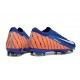 Scarpa Nike Zoom Mercurial Vapor XVI Elite FG Blu Arancio