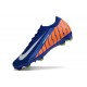 Scarpa Nike Zoom Mercurial Vapor XVI Elite FG Blu Arancio