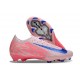 Scarpa Nike Zoom Mercurial Vapor XVI Elite FG Rosa Blu