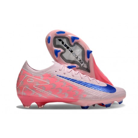 Scarpa Nike Zoom Mercurial Vapor XVI Elite FG Rosa Blu