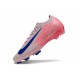 Scarpa Nike Zoom Mercurial Vapor XVI Elite FG Rosa Blu