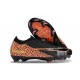 Scarpa Nike Zoom Mercurial Vapor XVI Elite FG Nero Arancio