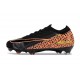Scarpa Nike Zoom Mercurial Vapor XVI Elite FG Nero Arancio