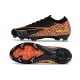 Scarpa Nike Zoom Mercurial Vapor XVI Elite FG Nero Arancio
