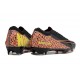 Scarpa Nike Zoom Mercurial Vapor XVI Elite FG Nero Arancio
