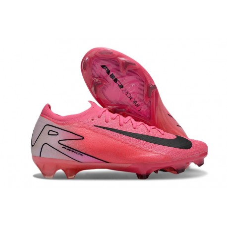 Scarpa Nike Zoom Mercurial Vapor XVI Elite FG Rosso Nero