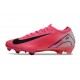 Scarpa Nike Zoom Mercurial Vapor XVI Elite FG Rosso Nero