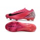 Scarpa Nike Zoom Mercurial Vapor XVI Elite FG Rosso Nero
