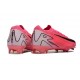 Scarpa Nike Zoom Mercurial Vapor XVI Elite FG Rosso Nero