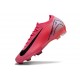 Scarpa Nike Zoom Mercurial Vapor XVI Elite FG Rosso Nero