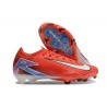 Scarpa Nike Zoom Mercurial Vapor XVI Elite FG Rosso Bianco