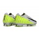 Scarpa Nike Zoom Mercurial Vapor XVI Elite FG Grigio Volt