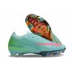 Scarpa Nike Zoom Mercurial Vapor XVI Elite FG Turchese Hyper Nero