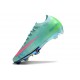 Scarpa Nike Zoom Mercurial Vapor XVI Elite FG Turchese Hyper Nero