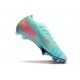 Scarpa Nike Zoom Mercurial Vapor XVI Elite FG Turchese Hyper Nero
