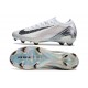 Scarpa Nike Zoom Mercurial Vapor XVI Elite FG Bianco Nero