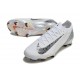 Scarpa Nike Zoom Mercurial Vapor XVI Elite FG Bianco Nero