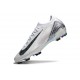 Scarpa Nike Zoom Mercurial Vapor XVI Elite FG Bianco Nero