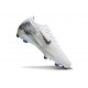 Scarpa Nike Zoom Mercurial Vapor XVI Elite FG Bianco Nero