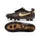 Nike Tiempo Legend X Elite FG Scarpa Marrone Oro