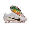 Nike Zoom Mercurial Vapor XV Elite FG Bianco Oro Nero