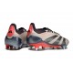 Adidas Scarpe Predator Elite FG Platin Met Nero Aurora Carbone