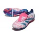 Scarpe Adidas Predator Elite FT FG Ftwr Bianco Solar Blu Solar Rosa
