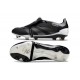 Adidas Predator Elite Foldover Tongue FG Dark Spark - Nero Carbonio