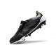 Adidas Predator Elite Foldover Tongue FG Dark Spark - Nero Carbonio