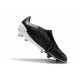 Adidas Predator Elite Foldover Tongue FG Dark Spark - Nero Carbonio