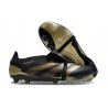 Adidas Predator Elite Foldover Tongue FG Nero Oro Metallizzato