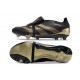 Adidas Predator Elite Foldover Tongue FG Nero Oro Metallizzato