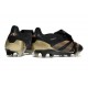 Adidas Predator Elite Foldover Tongue FG Nero Oro Metallizzato