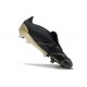 Adidas Predator Elite Foldover Tongue FG Nero Oro Metallizzato