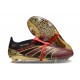Adidas Predator Elite Foldover Tongue FG Year Of The Snake - Rosso Oro Metallizzato Nero