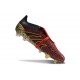 Adidas Predator Elite Foldover Tongue FG Year Of The Snake - Rosso Oro Metallizzato Nero