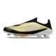 adidas F50+ Elite Senza Lacci FG X Messi Oro Met Nero Bianco