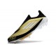 adidas F50+ Elite Senza Lacci FG X Messi Oro Met Nero Bianco