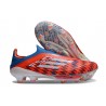 adidas F50+ Elite Senza Lacci FG Rosso Blu Bianco