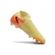 Scarpe Nike Phantom Luna 2 Elite FG Giallo Nero
