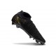 Scarpe Nike Phantom Luna 2 Elite FG Nero Oro Metallizzato