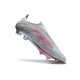 adidas F50+ Elite Senza Lacci FG Grigio Rosa Giallo