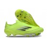 adidas F50+ Elite Senza Lacci FG Giallo Solare Nero